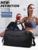 Large Capacity Women's Gym Bag - Yoga, Swimming, Travel & Business Trip Handbag