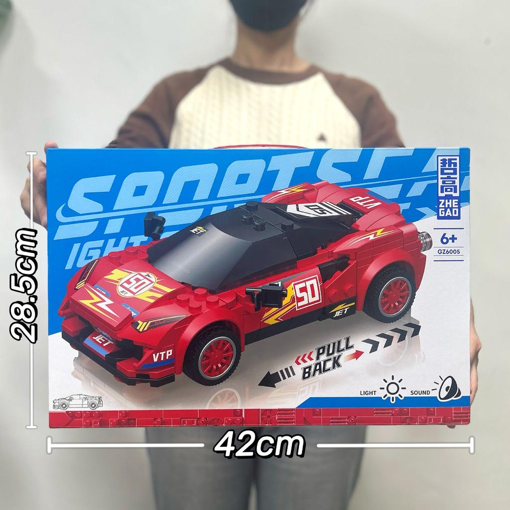 Compatible With Guofeng Mecha Small Particle Building Block Toy Lv Bu Guan Yu Ancient Style Assembly Boy Educational Toy