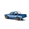 POP RACE Pandem Datsun 620 Blue New Touring PR640217 1/64 (Finished Model)