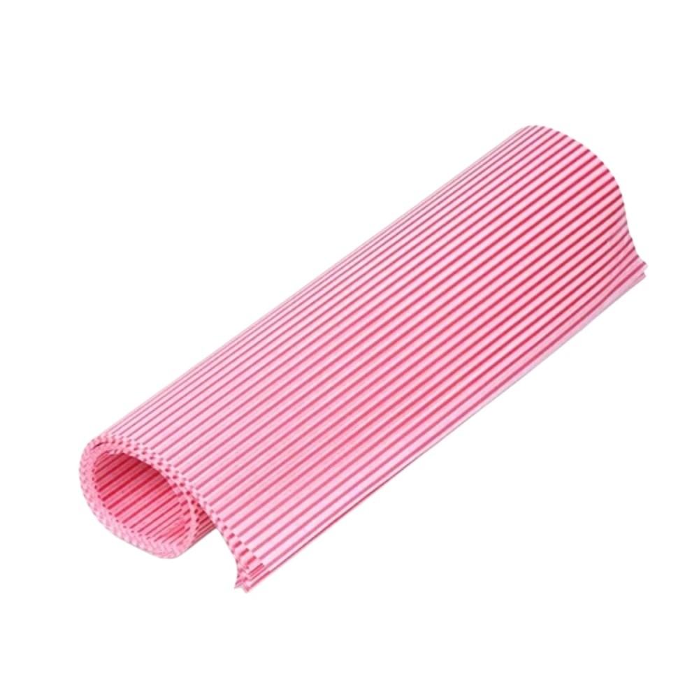 50Pcs Disposable Wax Paper Food Grade Anti-stick Food Wrapping Paper Striped Pattern Rose/Heart/Macaron Print