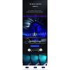 Rgb App Wireless Remote Music Control Car Decoration/Backlight/Atmosphere Lights