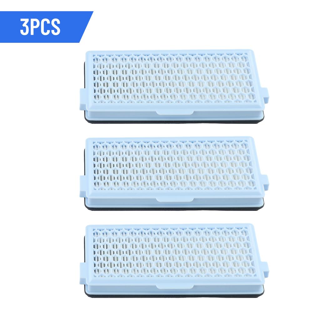 3 Pcs Filter For Compact C1 C2 C3 Vacuum Cleaner Accessories Household Supplies Cleaning Spare To Replace