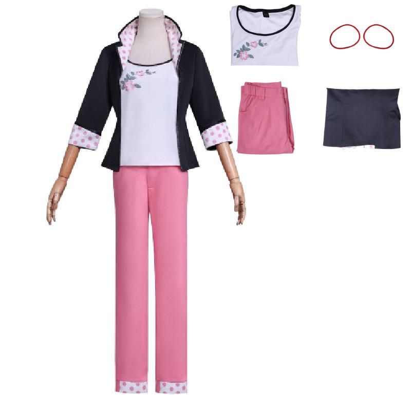 Cosplay Ladybug Costume Clothing Halloween Party Stage Performance