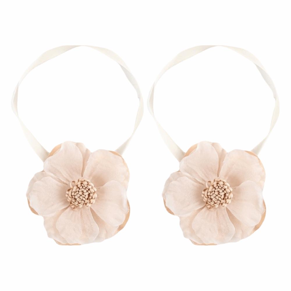 2Pcs Minimalist Magnetic Curtain Tiebacks Modern Curtain Holdbacks Sheer Curtains