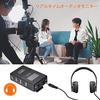 Comica BoomX-D2 Wireless Pin Microphone System, 48KHZ/16-Bit External Microphone, 200M Transmission Range, 2.4G Digital Wireless Microphone, Multi-Fun