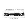 Golf Cart Accessories E-Z-GO TXT 2001-2025 Intermediate Steering Shaft Assembly For Golf Cart 70580G01 70580-G01