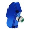 Upgraded Blue Spring set with Billet Housing Fuel Regulator Easy Installation Upgraded for 2003-2007 Powerstroke 6.0L