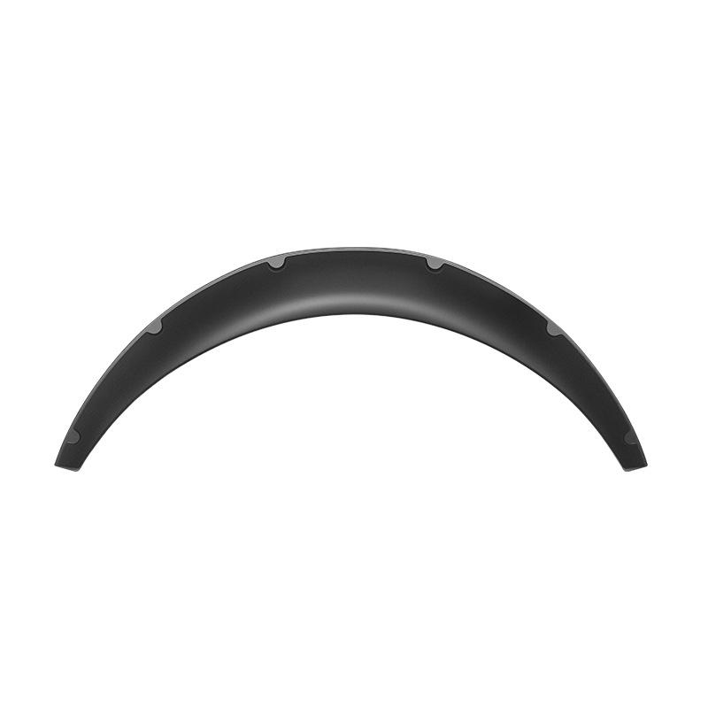 Universal Wide Body Fender Flares for Sedans, SUVs & Off-Road Vehicles - Decorative Mudguards