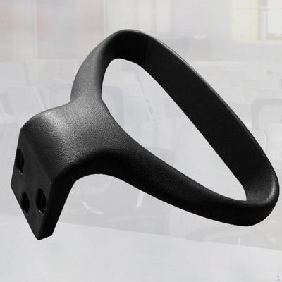 2x Chair Armrest Replacement Furniture Accessories Universal Desk Arms Office Seating