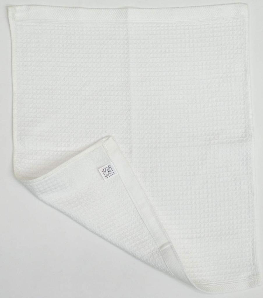 Senshu Waffle Weave Hand Towels (Made In Japan) - Set of 10