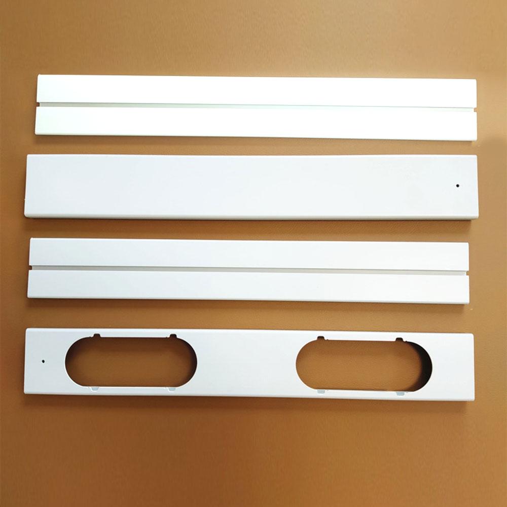 Portable Air Conditioner Window Kit Universal Air Conditioner Window Vent Kit Adjustable Slide Seal Exhaust Hose Tube Connector