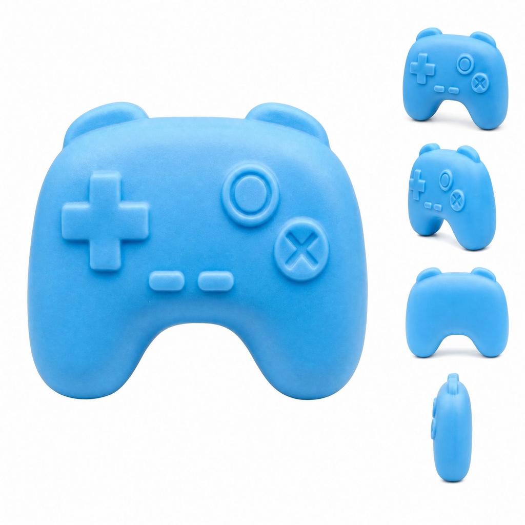 Hand Stress Toy for Adults and Kids, Portable Hand Exercise for Travel