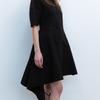 Cluto Harley Dress Black
