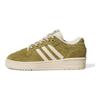 Adidas Originals Rivalry Slip-Resistant Low-Top Sneakers Women Sneakers Green IF6253
