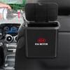 Car Seat Back Hanging Trash Can Storage Case Rear Row Organizer For Kia Rio Ceed Sportage Cerato Soul Sorento K5 Picanto Optima QD2