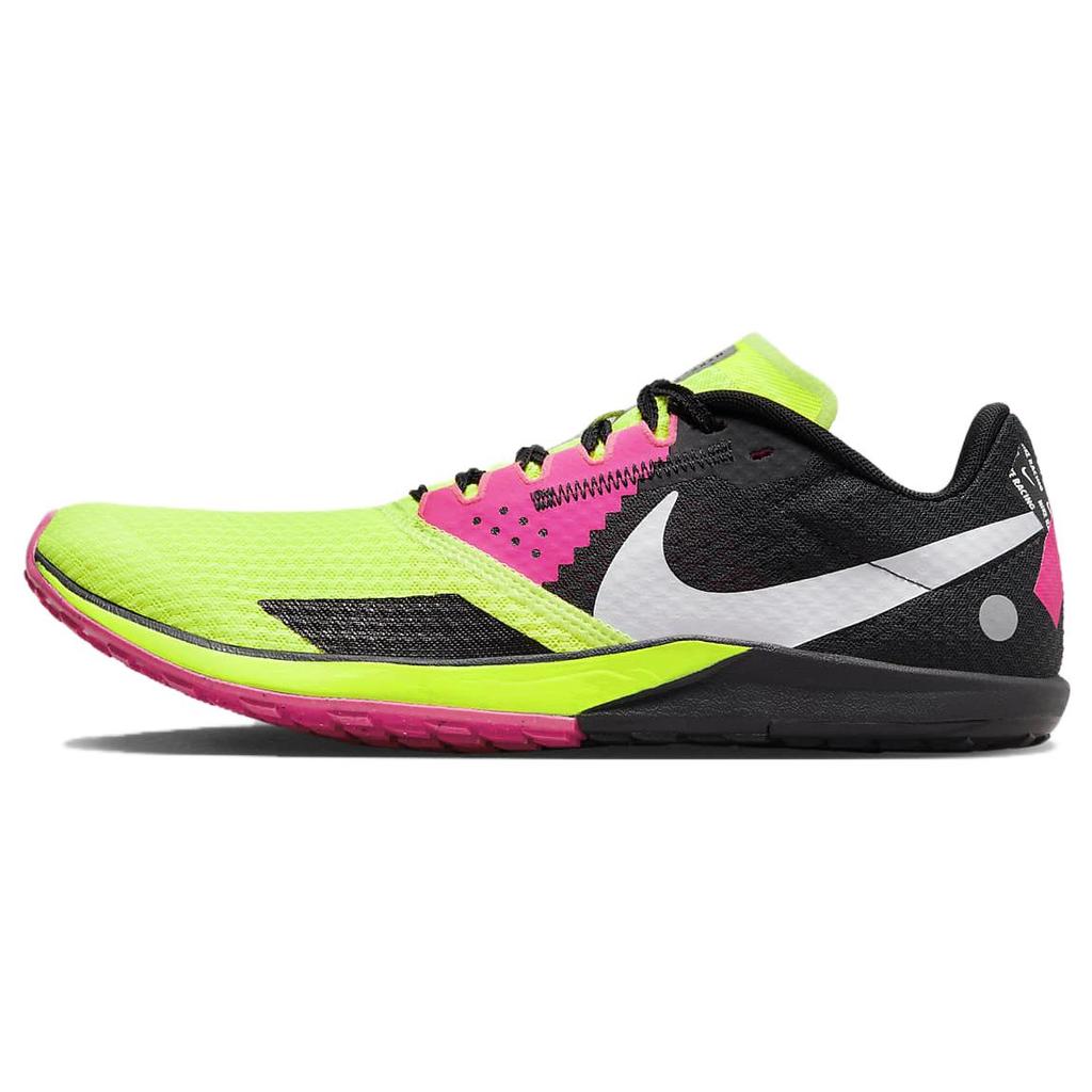 New Nike Air Zoom Rival Waffle 6 'Volt Hyper Pink' DX7998-700
