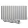 Anti-slip Office Desk Pad Vertical Stripes Wall 90x45 Cm
