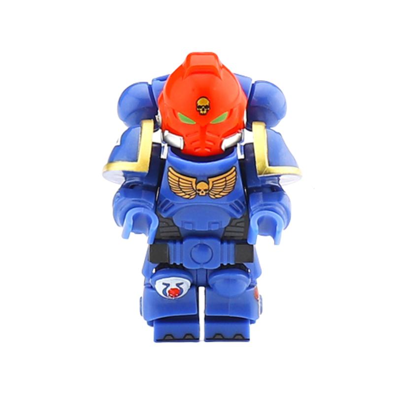 

Конструктор Звездный Воин Дети Высокое Качество Рождественский Подарок Хэллоуин Blue1