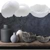 3pcs Flower Bowl Resin Mold Unique Lotus Bowl Silicone Mold 3D Container Storage Mold for Jewelry Candle Holder Silicone Molds for Resin