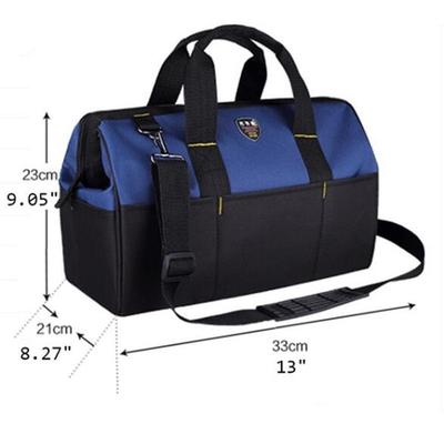 Oxford Tool Storage Bag Spanner Wrench Tidy Zip Pocket Organizer Carry Case PICK