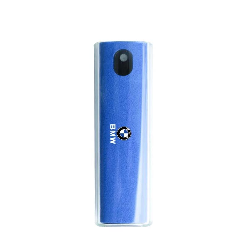 Mini Convenient Portable Screen Cleaner Spray Window Mobile Phone Screen Use, For BMW E83 E90 E91 E92 X1 X4 X5 X6 Car Accessories