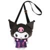 Мини-сумка-кошелек Kuromi Gakuran, Серия школьной формы отряда поддержки молодежи, Мини-плюшевая игрушка, Персонаж