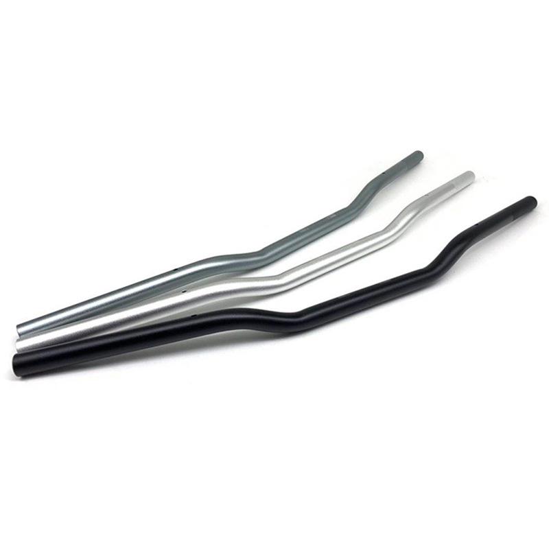 Retro Modified Ultra-Low Universal Motorcycle Handlebar, 22mm Diameter