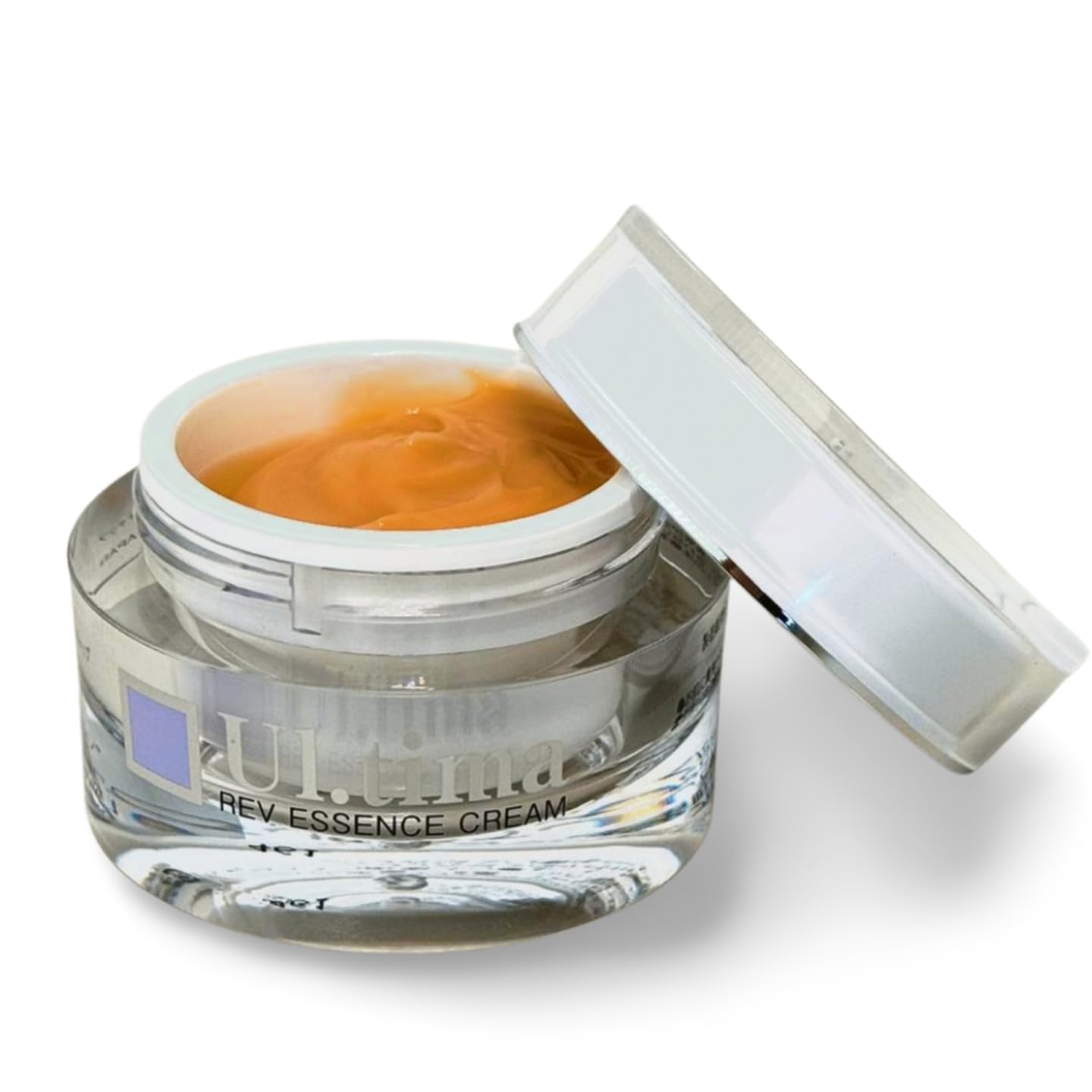 

Крем Placenta Beauty Cream Ultra Placenta содержит увлажняющий крем Ultima Live Essence Cream 30 г - - [Белая кожа, упругость, блеск, отбеливание] коричневый