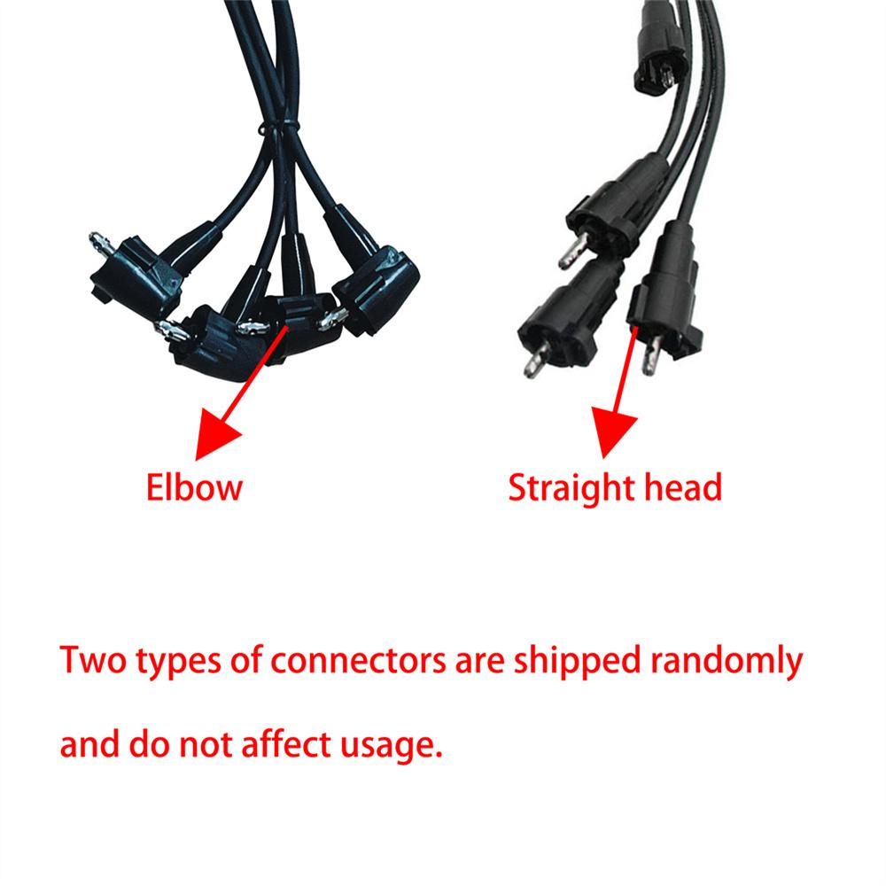 Ignition Spark Plug Wires Set For 1997-01 Toyota Camry Ignition Wire Set L4 2.2L