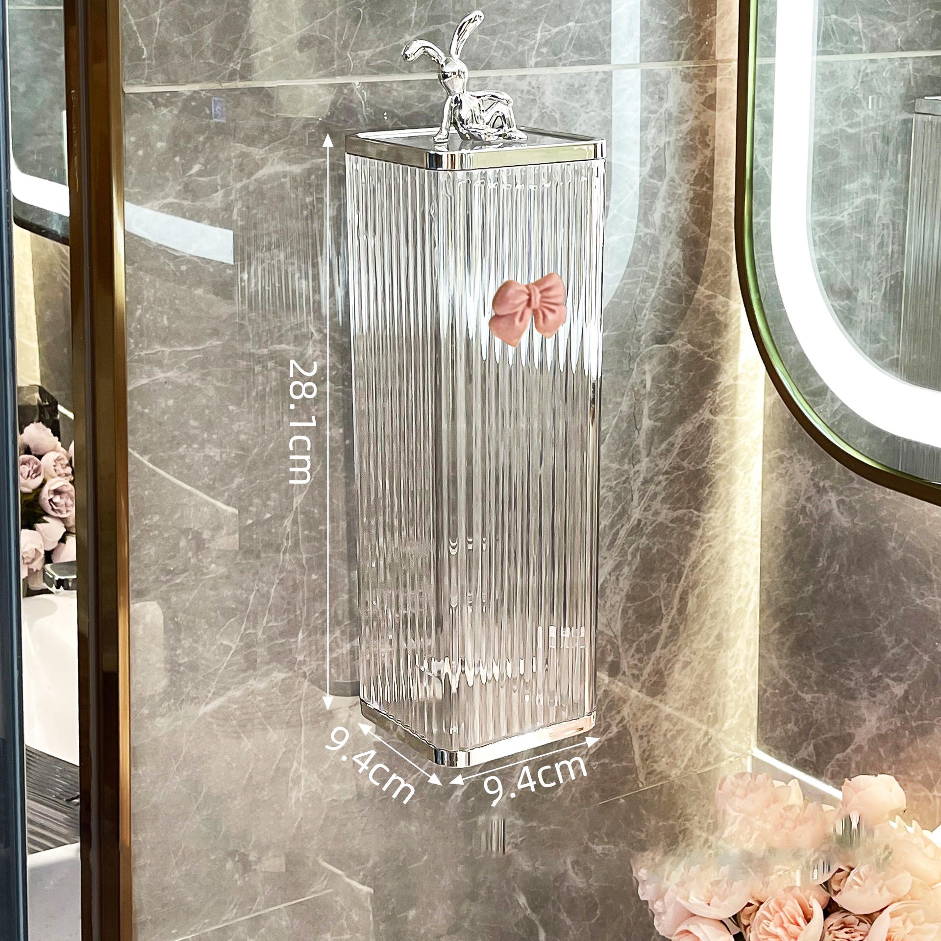 

Легкий розкішний одноразовий стаканчик Підбір стаканчиків Паперовий тримач для стаканчиків Без отворів Настінна пилонепроникна полиця для зберігання Пластиковий тримач для чашок