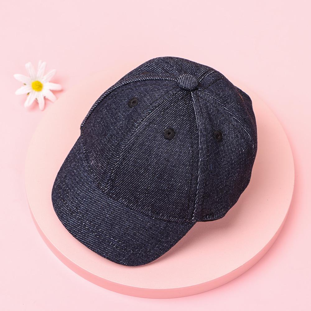 Fashion Miniature Baseball Cap Doll Hat 20cm Doll Clothes For 20cm Idol Dolls Accessories Stuffed Toy Dolls Outfit Kids Toys