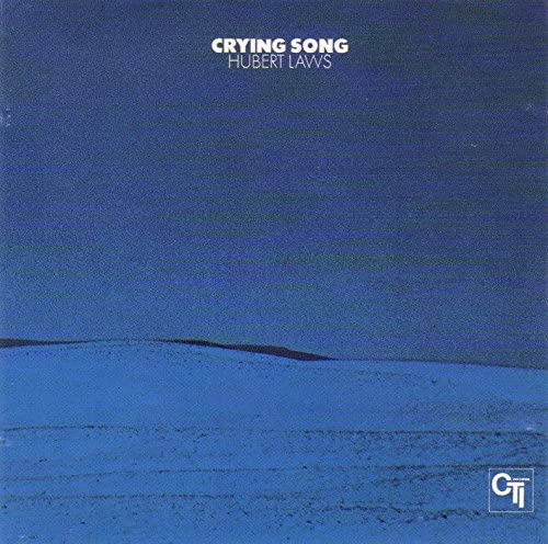 

CD HUBERT LAWS - Crying Song K20Y9518 Japan Jazz Used