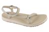 W Original Universal Slim Leather Sandals, Womens Beige Sandals