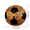 TAGLIA 5 Pallone da Calcio FC Volendam Colorato Per Tutte le Età Cucito a Macchina PVC Pronto per la Competizione Resistente Alta Rimbalzabilità