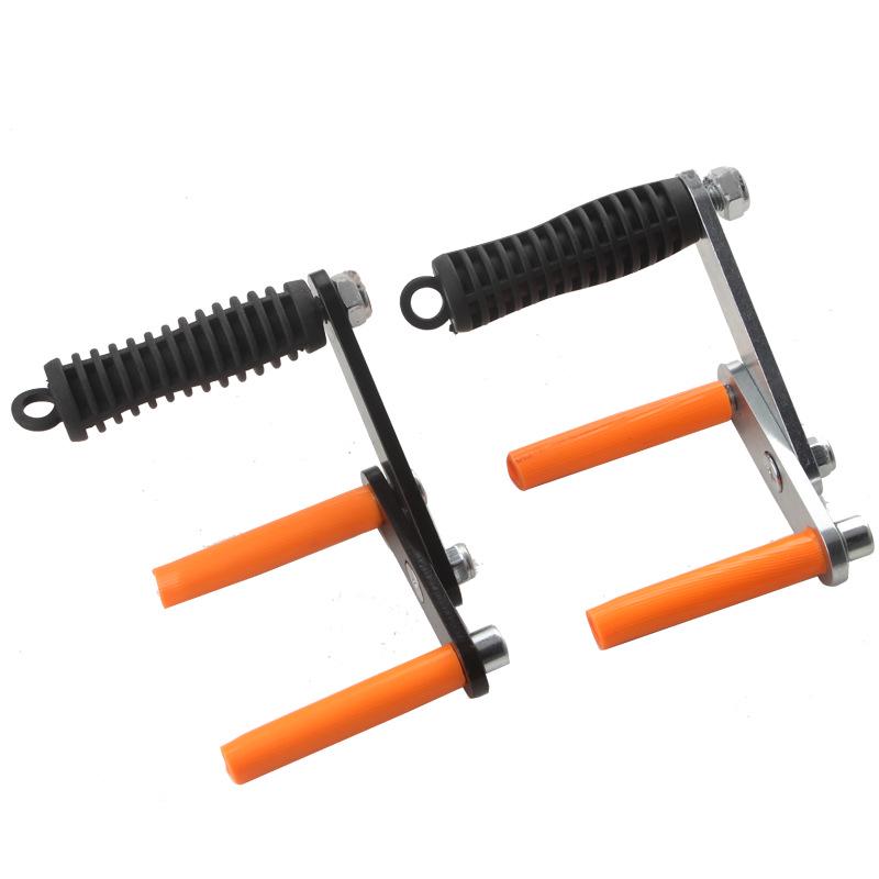 Versatile Lifting Tool for Slabs, Panels, Doors, and Glass: Effortlessly Transport and Handle Heavy Materials