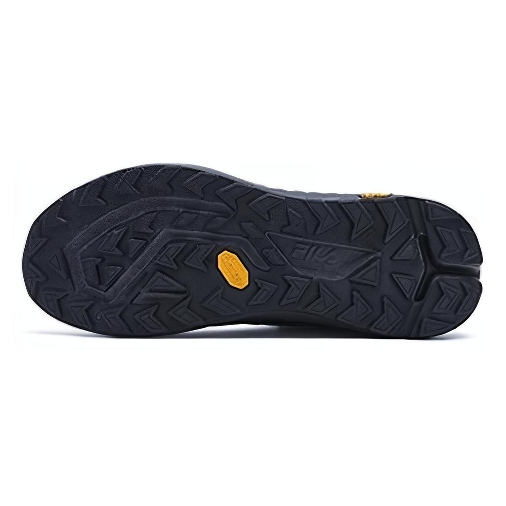 FILA Boa Wolf Comfortable Versatile Low-Top Casual Running Shoes Men sneaker Black A12M411204FBN