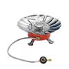 OEING Portable Lotus Camping Gas Stove