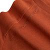 Anta Training Short Sleeve Knit Shirt Summer Sports T-Shirt Men tops Tea-Brown Orange 952627106-3