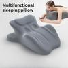 Multifunktionales Stützkissen zum Lesen Verstellbares Keilkissen Orthopädisches Bettkissen Bauchschläferkissen Intimer Komfort
