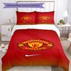 Manchester Comforter Cover Set Perfect for Guest Room Lightweight Christmas Gift