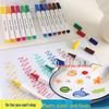 Watercolor Floating Pen for Kids - Draw and Watch Art Float On Water