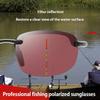 Fishing Polarized Sunglasses Sun Protecting Light weight Eyewears Sports Climbing Protective Glasses for Outdoor