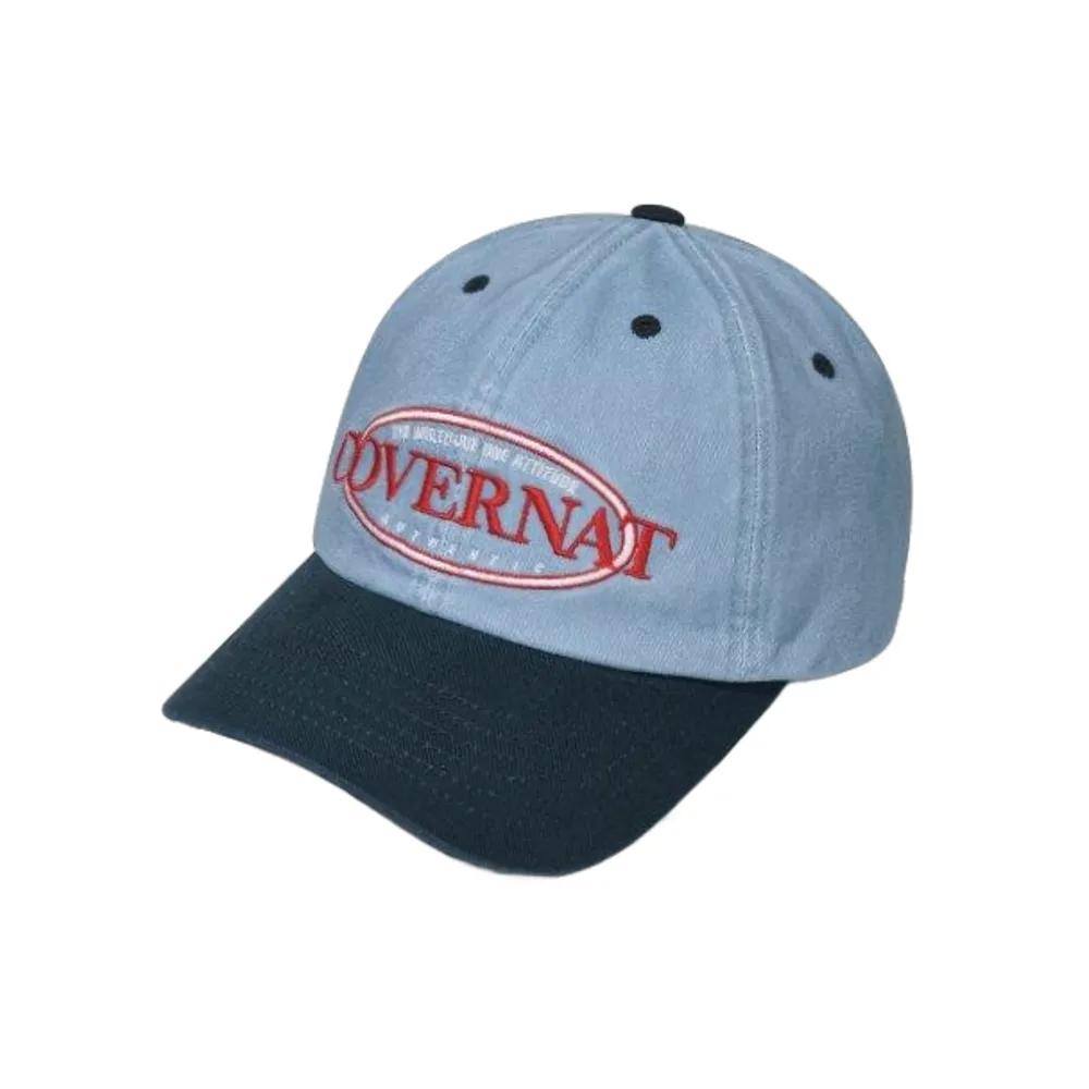 Ball Cap Cozy Fit Vintage Blue 187672 F