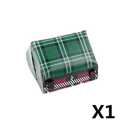 MOC Militärzubehör Bausteine Soldatenfiguren Sandsack Hund Hindernis Camouflage Zelt Schaufel Waffenbox Spielzeug Kinder J038