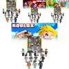 Roblox Virtual World Figure Set With Assembly For Collectors And Kids