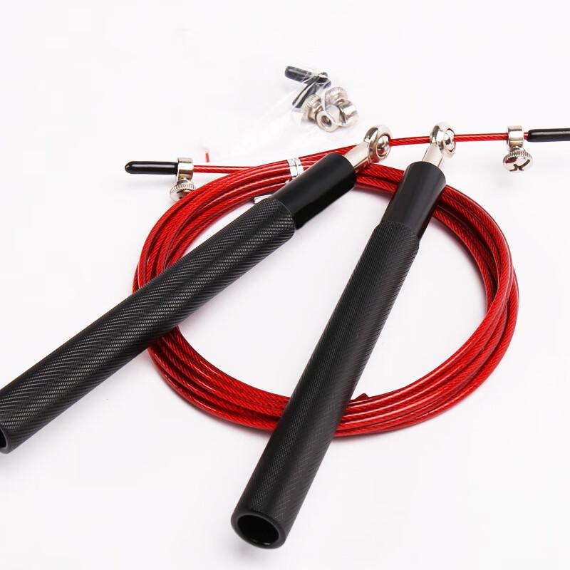 Longchan Professional Steel Wire Jump Rope