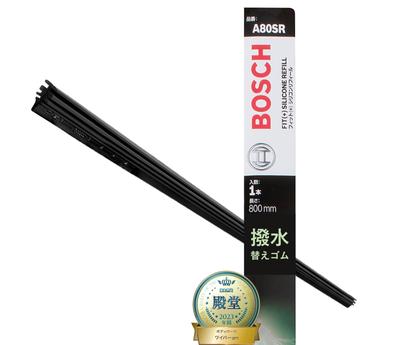 BOSCH Aerotwin 800mm Silikon-Nachfüllung 1 Stück J-Fit (+) (Freier Schnitt) -