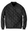EVEN RIVER Crimped V Jacket, Fall/Winter, Black, R426 05, 3L