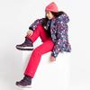 Dare 2B Girls Verdict Floral Waterproof Ski Jacket