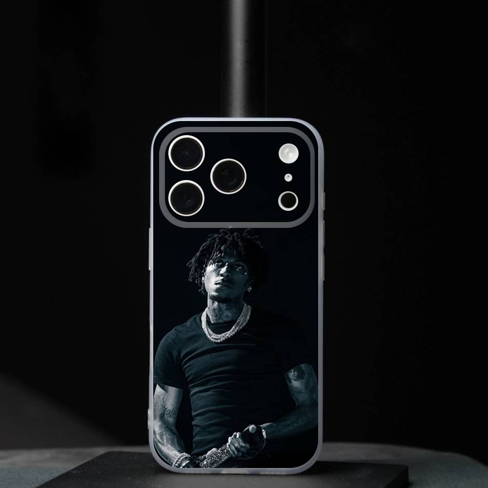 Y-YoungBoy DESHAWN MASA Cool Phone Case For iPhone 17,16,15,14,13,12,11,Pro,Max,Plus,Mini,SE4,E Magnetic For Magsafe Wireless